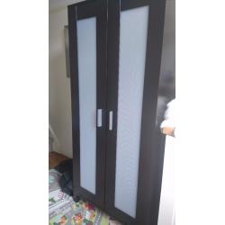 ikea wardrope in good condition.
