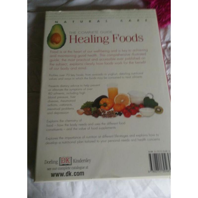 Hardback book
