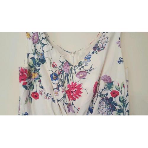 Monsoon size 16 occasional wear dress