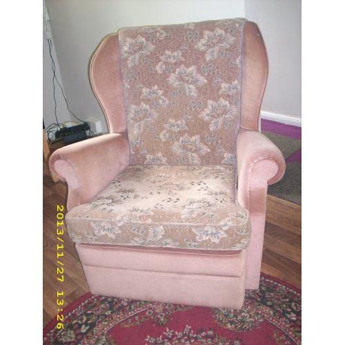 Armchair Small Parker Knoll.
