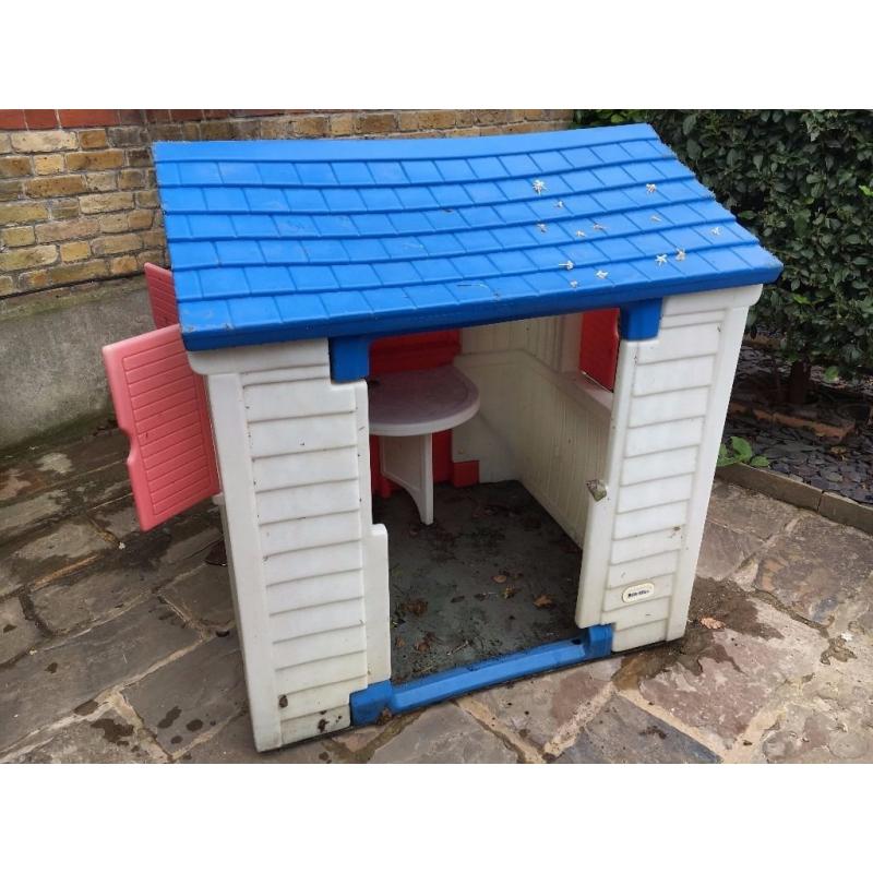 Little Tikes Playhouse / Wendy House