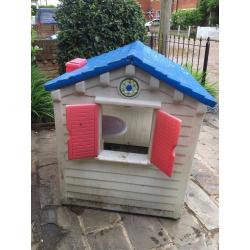 Little Tikes Playhouse / Wendy House