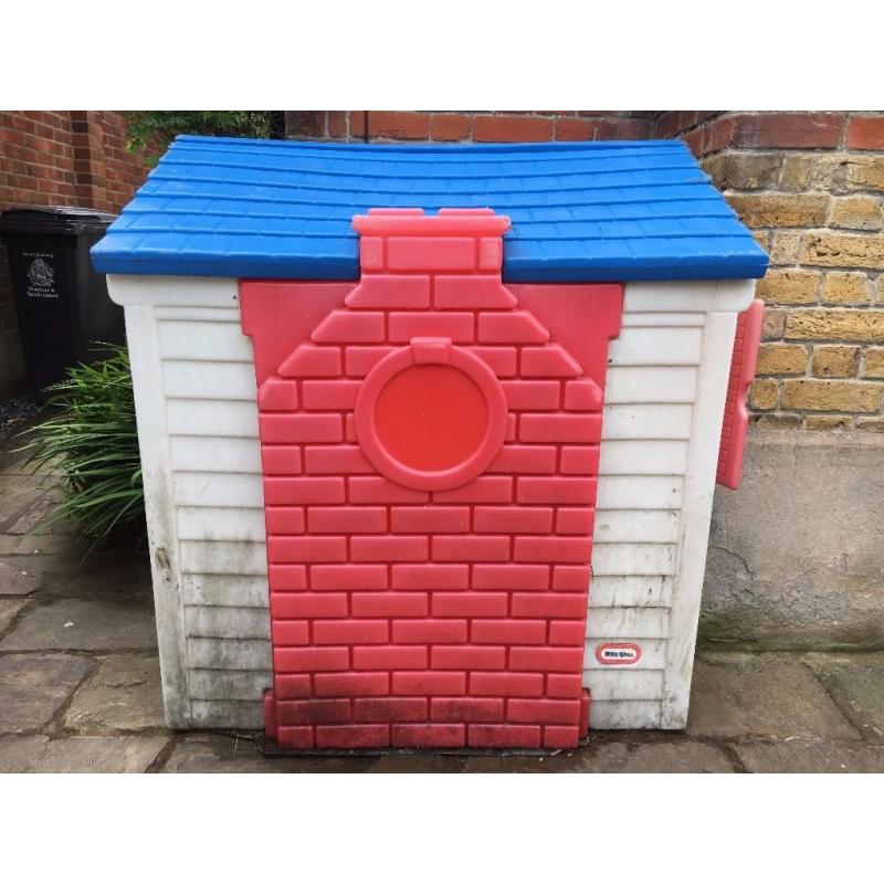 Little Tikes Playhouse / Wendy House