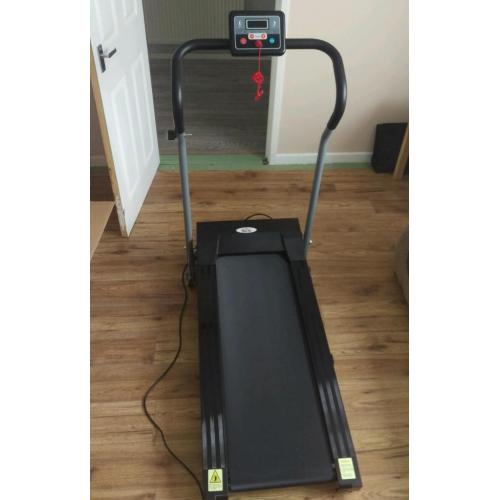 Foldable Treadmill
