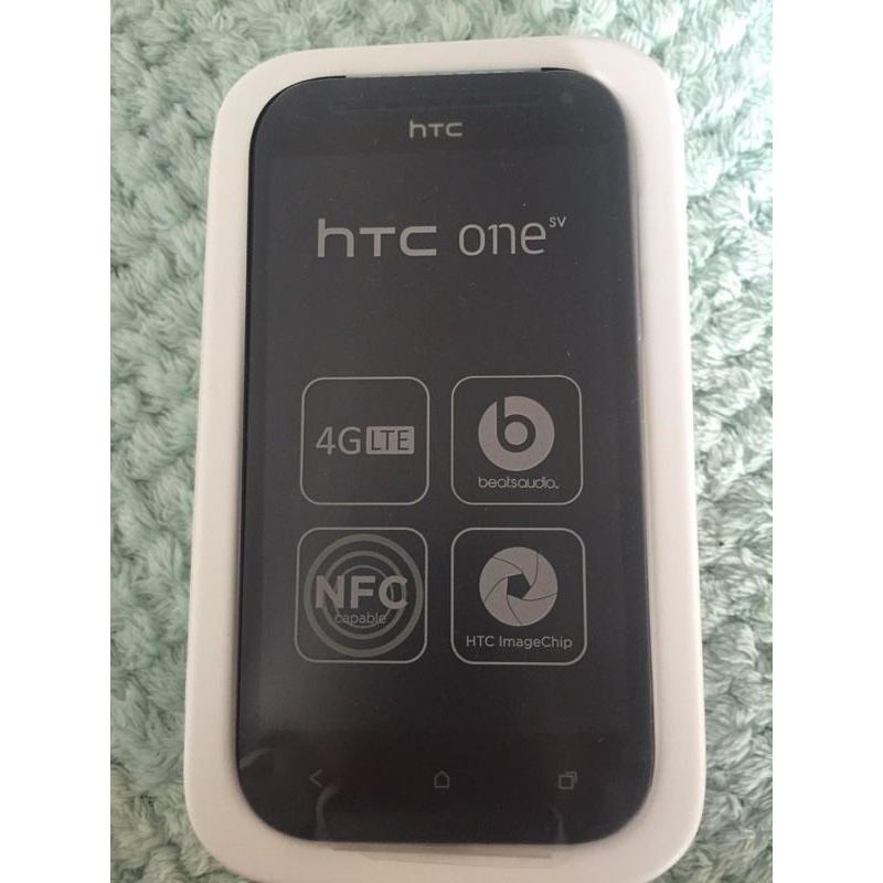 New HTC One SV Smartphone ( Unlocked)