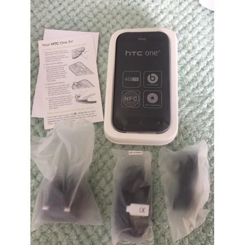 New HTC One SV Smartphone ( Unlocked)