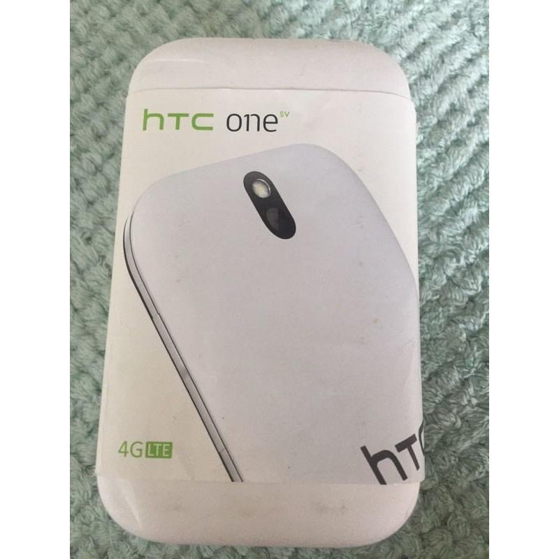 New HTC One SV Smartphone ( Unlocked)