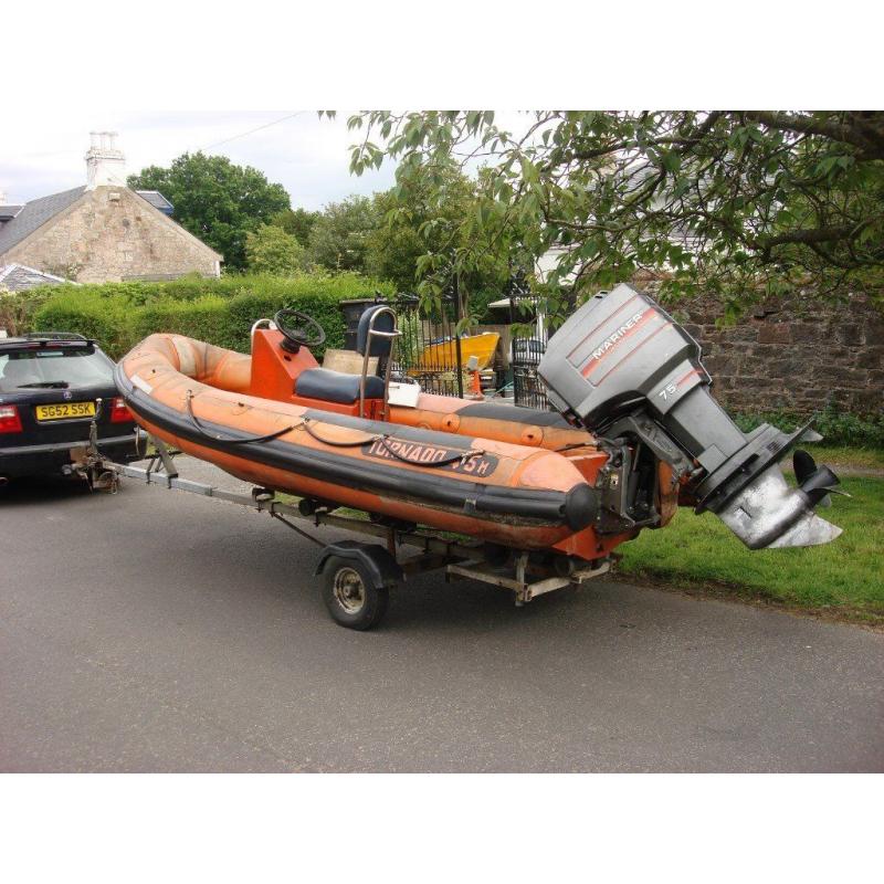 SNIPE BOAT TRAILER, 16 FOOT.