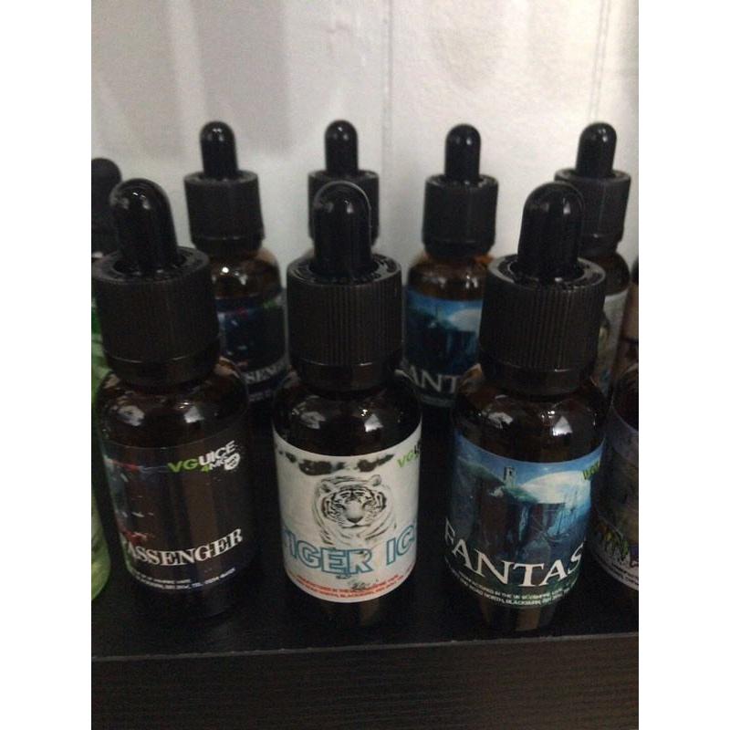Best Vape shop in forfar Angus