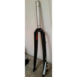 Carbon forks Chris boardman comp
