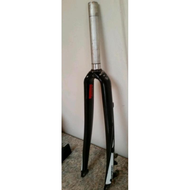 Carbon forks Chris boardman comp