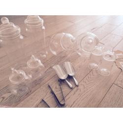 Sweet jars