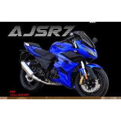 AJS R7 125cc 125 Sports 2015MY 125. Learner legal. Commutor