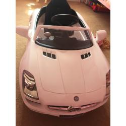 Children's Electric car - mercedes