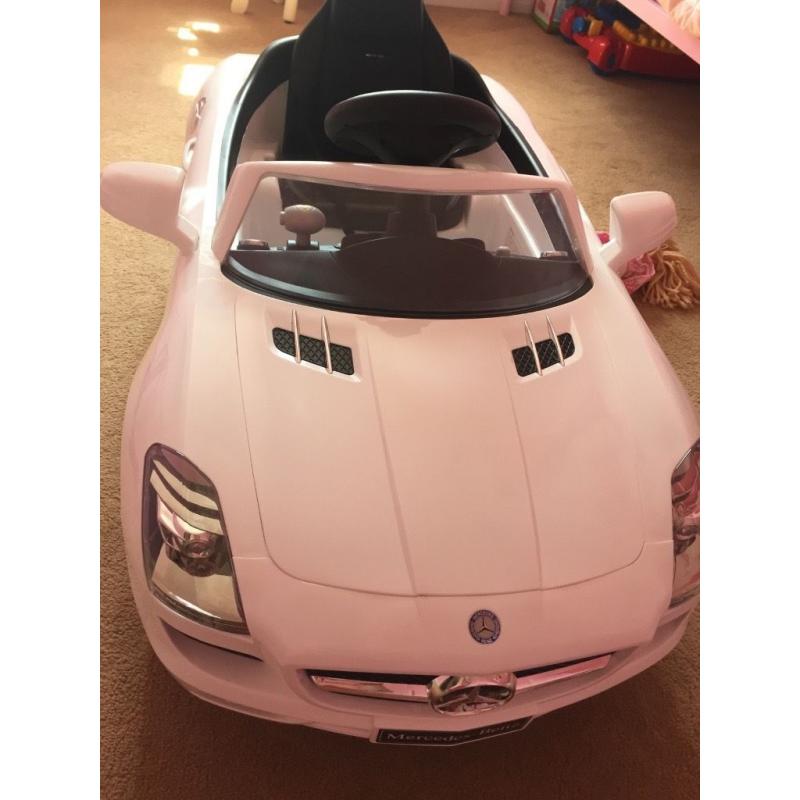 Children's Electric car - mercedes