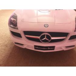 Children's Electric car - mercedes