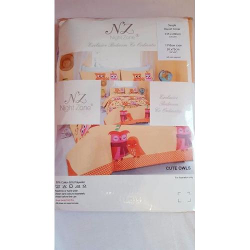 Single Duvet cover