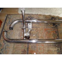 Side bars from a 1999 Land Rover Freelander 5 door