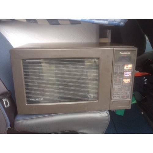 Microwave. Free local delivery.