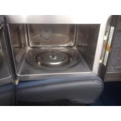 Microwave. Free local delivery.