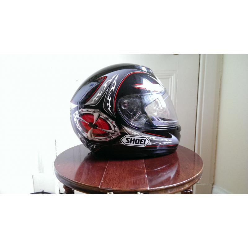 Shoei XR-1000 Motorcycle Helmet - Excellent condition!