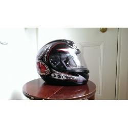 Shoei XR-1000 Motorcycle Helmet - Excellent condition!