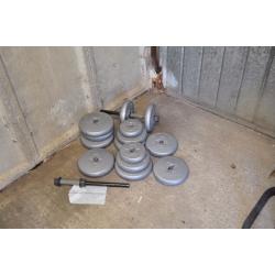 Set of weights