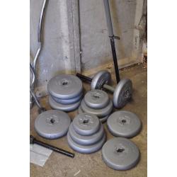 Set of weights