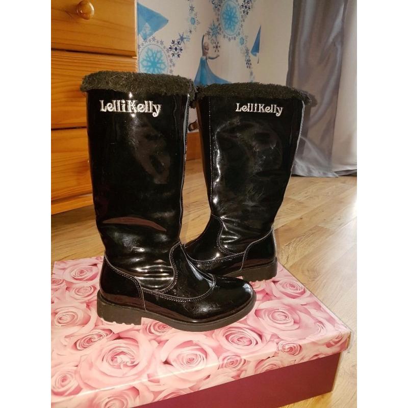 Lelly kelly boots