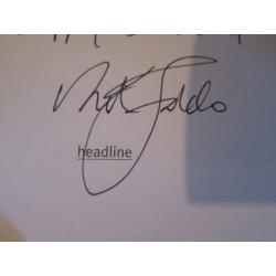 GOLF AUTOGRAPHS INCLUDING NICKLAUS,WATSON,MICKLESON,FALDO,MONTGOMERIE ETC-GOLF