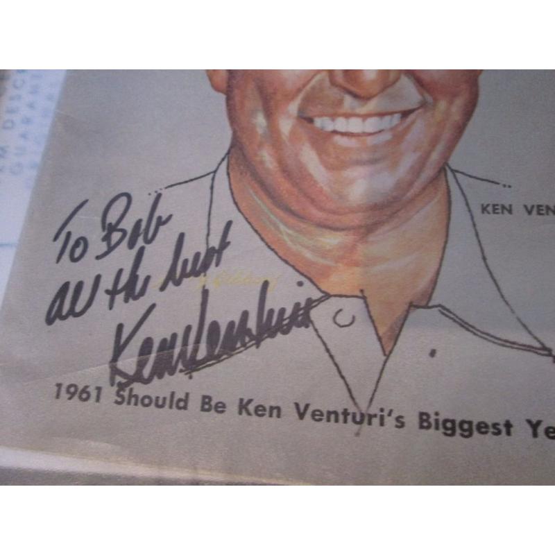 GOLF AUTOGRAPHS INCLUDING NICKLAUS,WATSON,MICKLESON,FALDO,MONTGOMERIE ETC-GOLF