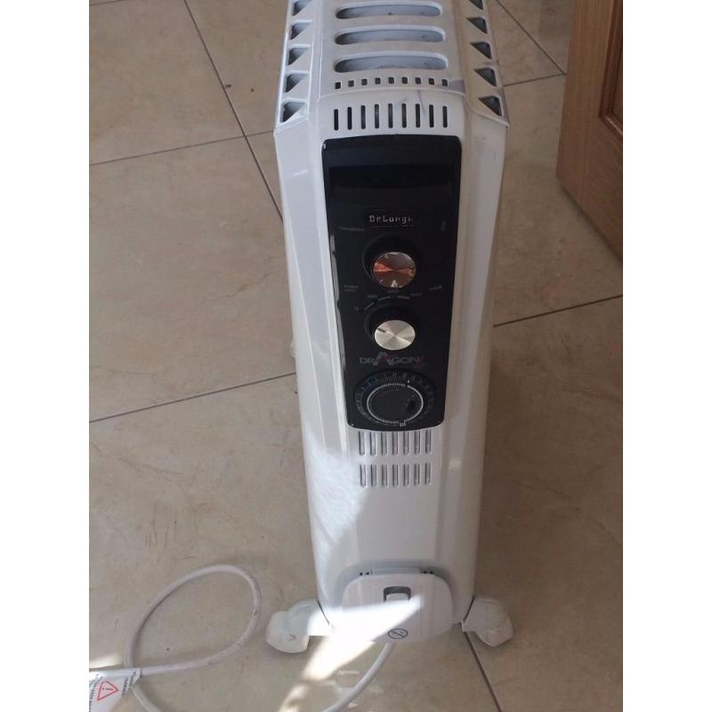Oil Filled Radiator