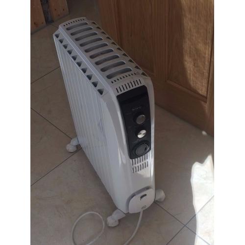 Oil Filled Radiator