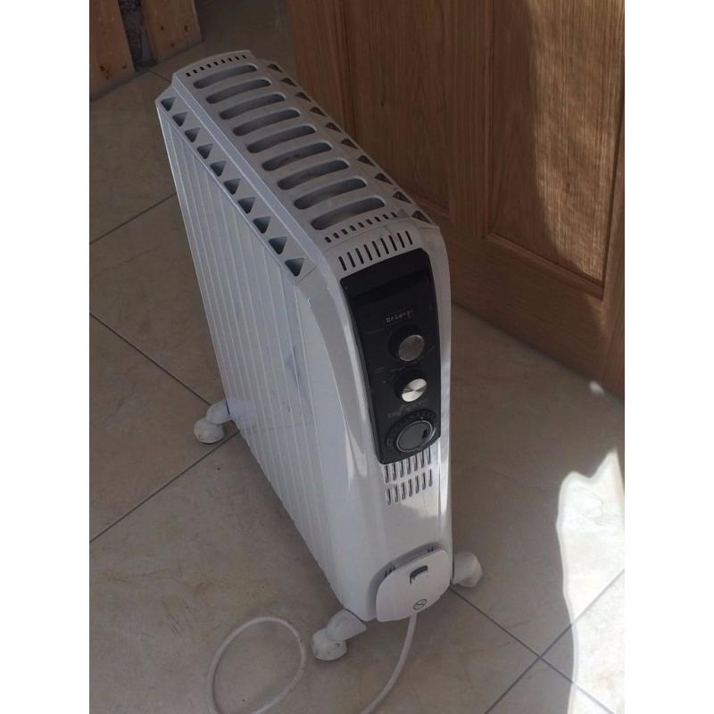 Oil Filled Radiator
