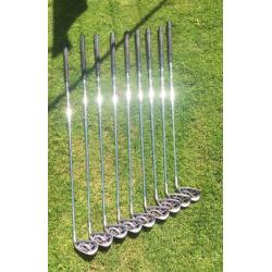 Ping G15 white dot golf irons