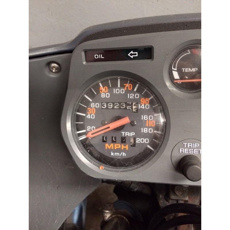 GREAT BIG CHEAP ADVENTURE BIKE