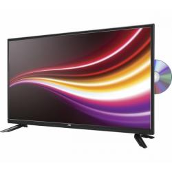 JVC HD Ready 32" LED TV with DVD Player