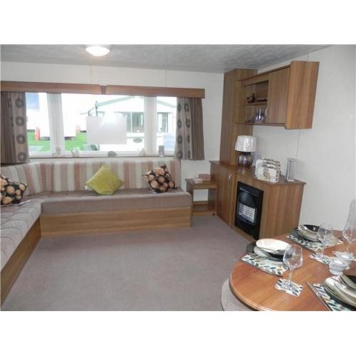 Fed Up Of Your Tourer PX into a static Caravan