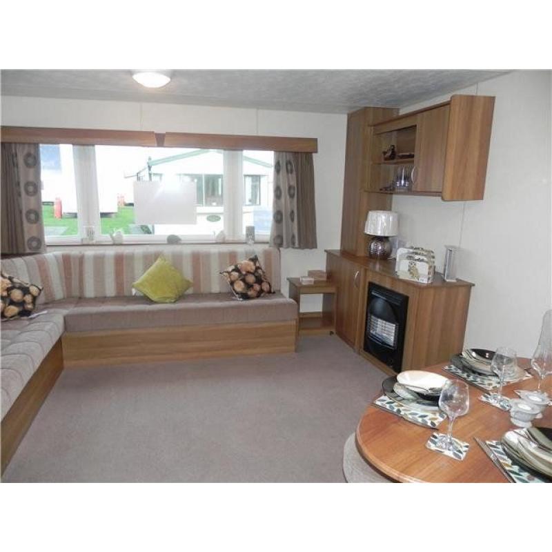 Fed Up Of Your Tourer PX into a static Caravan