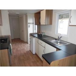 Fed Up Of Your Tourer PX into a static Caravan