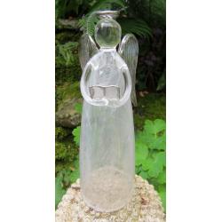 Job Lot of Glass Angels mix