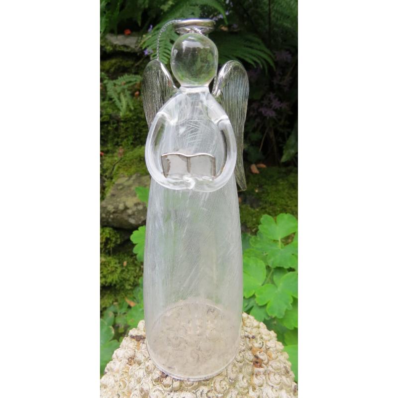 Job Lot of Glass Angels mix