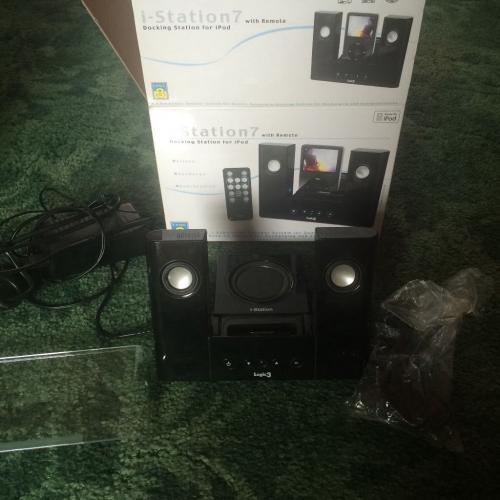 I station 7 docking station