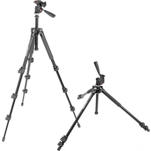 Manfrotto Tripod - 290 series (Aluminum)
