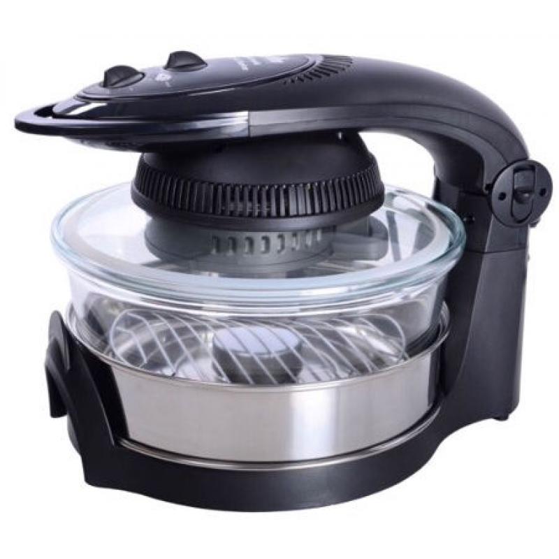 12L VisiCook Crisp and Bake is a new type of halogen oven team international