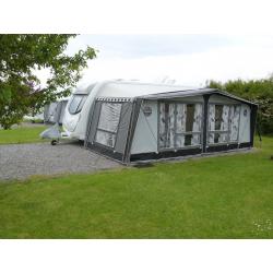 Isabella Ambassador Concept Awning 1000 cm