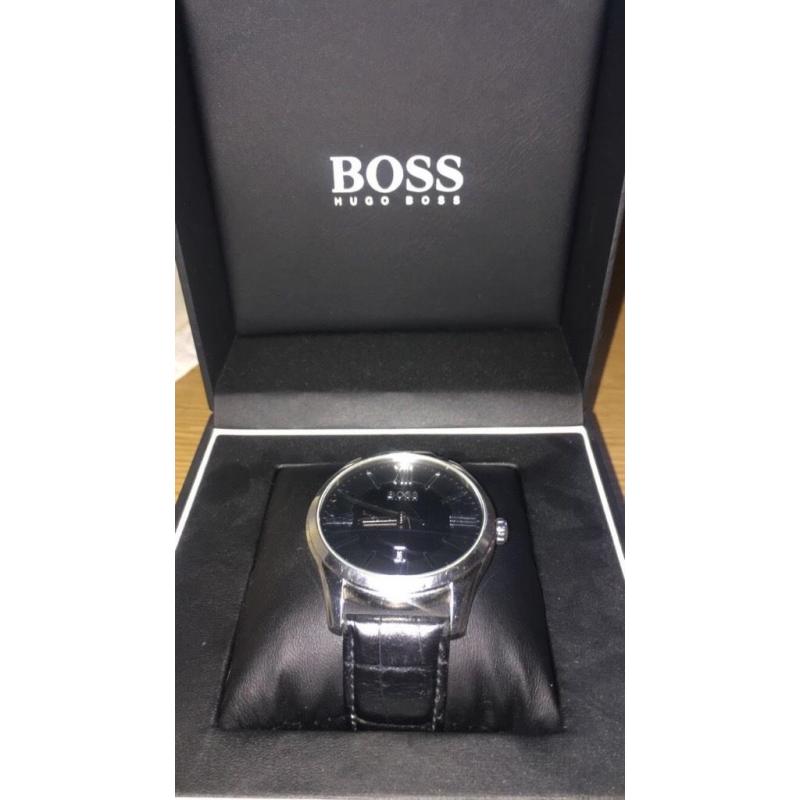 Hugo boss watch