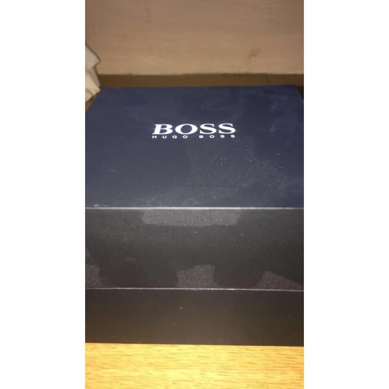 Hugo boss watch