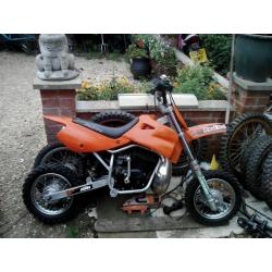 Ktm 50 sx