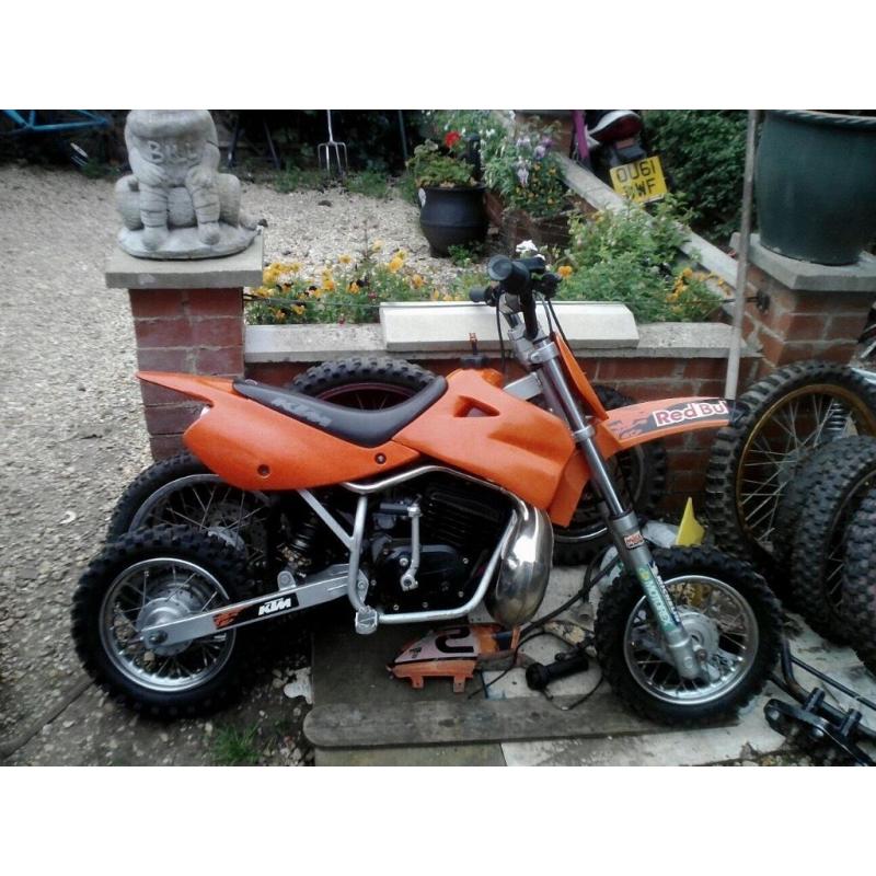 Ktm 50 sx